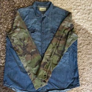 Ralph Lauren button down shirt